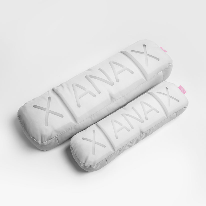 XANAX PILLOW LARGE 34" FULL BAR BODY PILLOW SoBurnt®